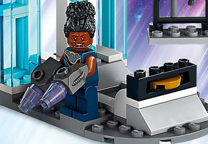 LEGO Super Heroes 76212 Laboratorium Shuri - zdjęcie 3