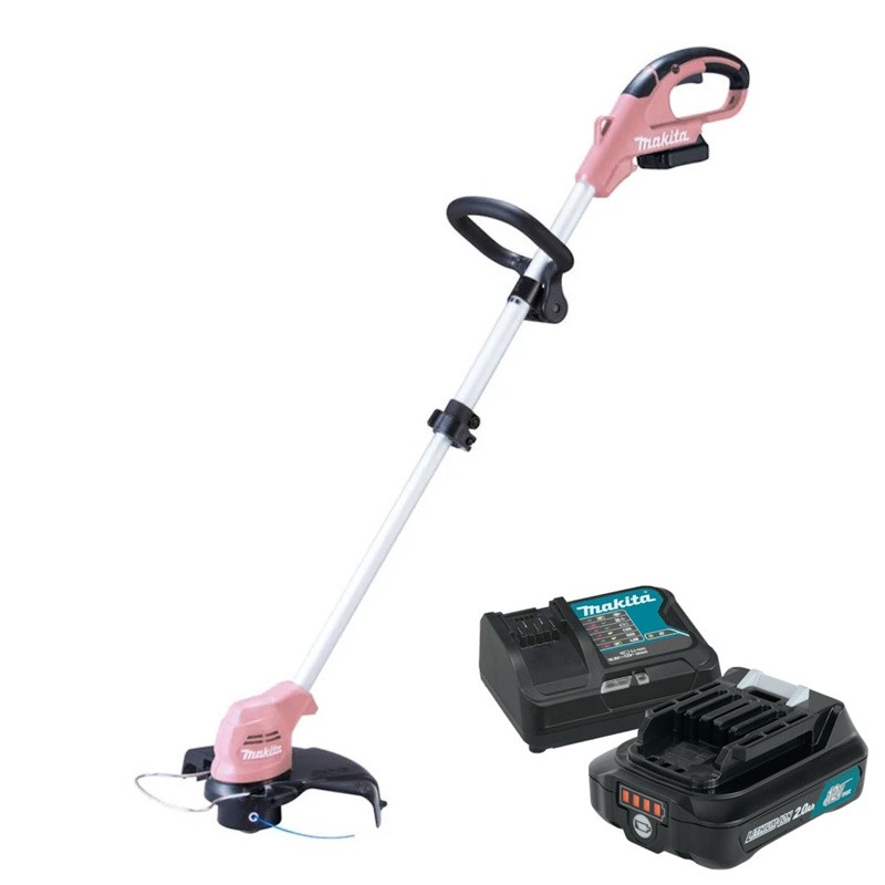 Podkaszarka żyłkowa 12V różowa UR100DSAP MAKITA - zdjęcie 5