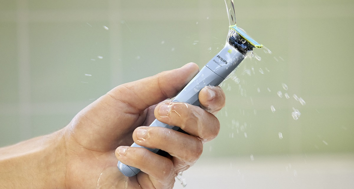Golarka PHILIPS Oneblade QP 1324/30 - zdjęcie 8
