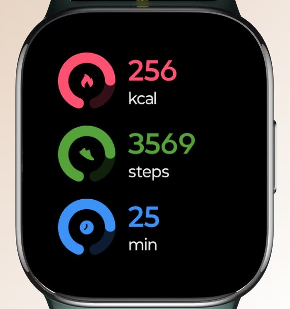 Motorola Moto Watch Fit - zdjęcie 5