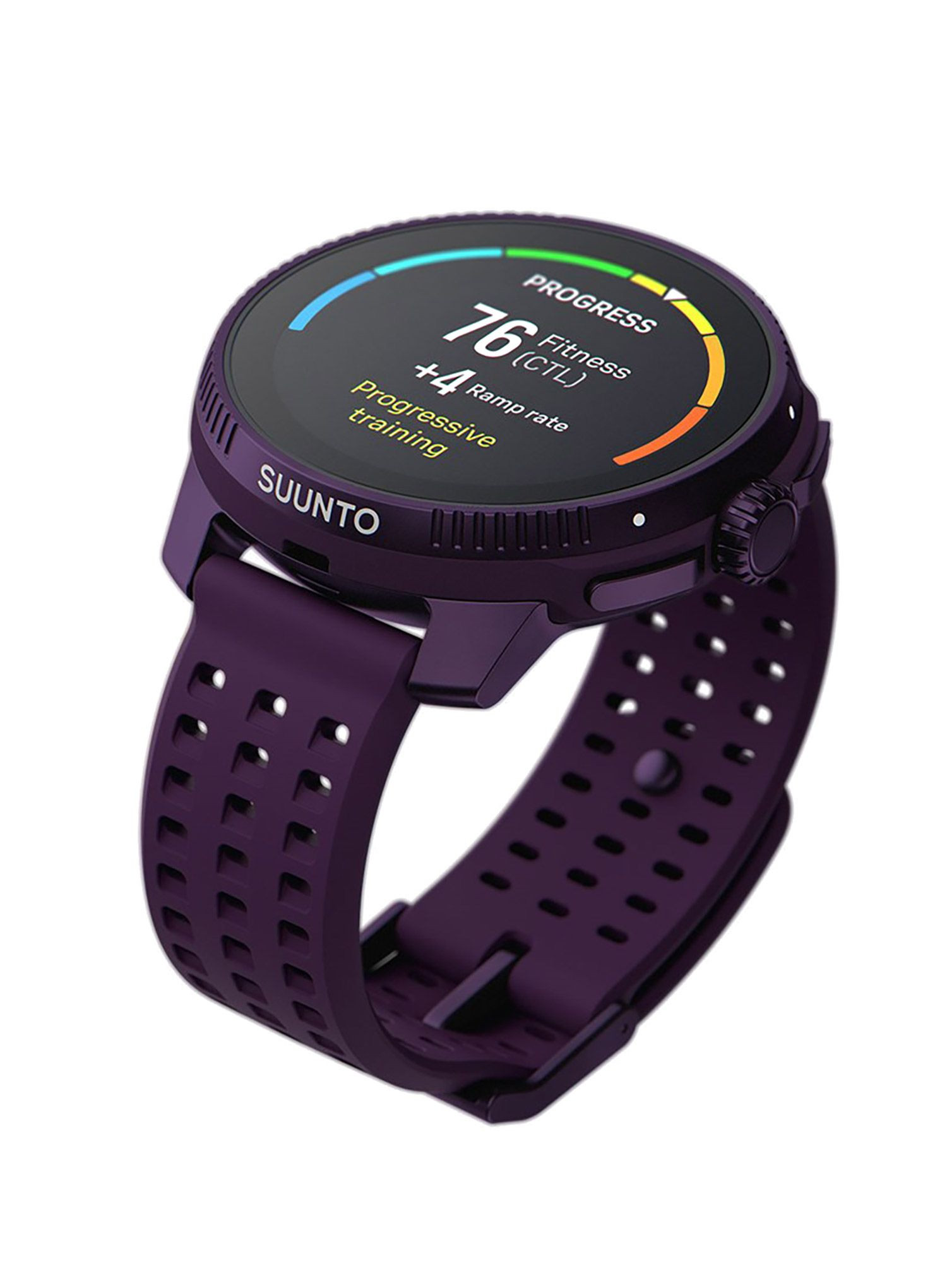 Zegarek sportowy SUUNTO RACE TITANIUM AMETHYST - zdjęcie 2