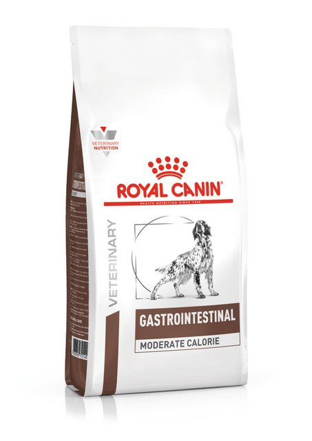 ROYAL CANIN Dog Gastrointestinal Moderate Calorie VHN - sucha karma dla psa - 2kg - zdjęcie 1