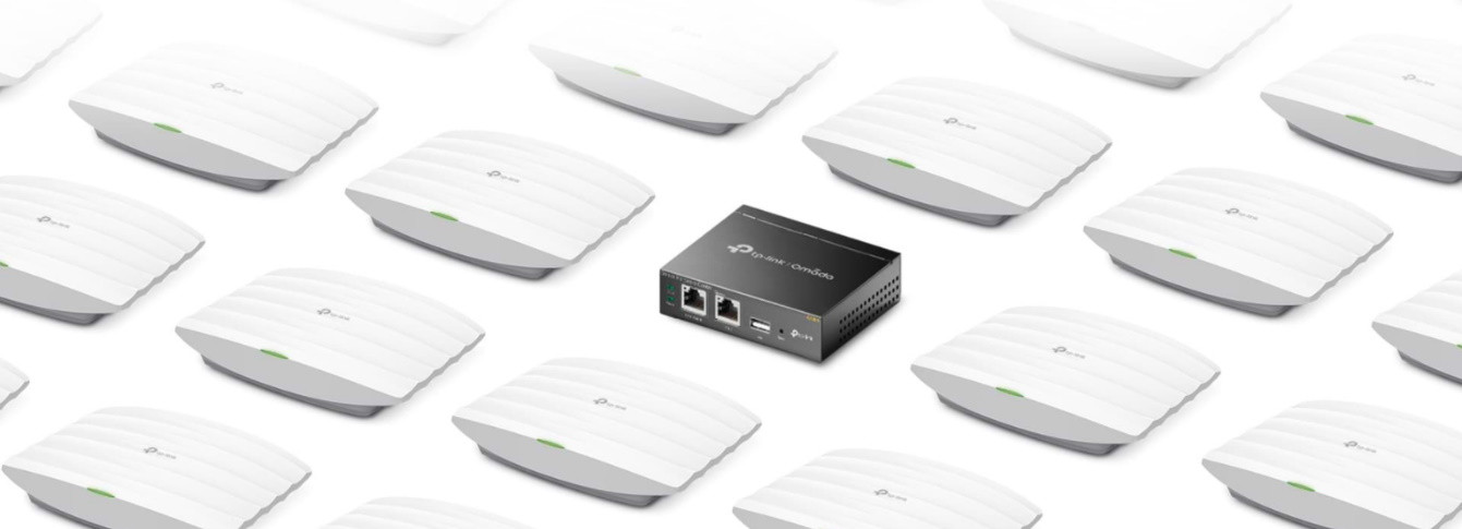 Kontroler TP-LINK OC200 - zdjęcie 1