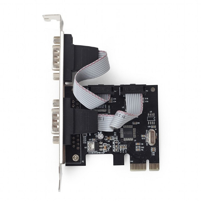 GEMBIRD KARTA PCI EXPRESS - COM 9PIN X2 - zdjęcie 3