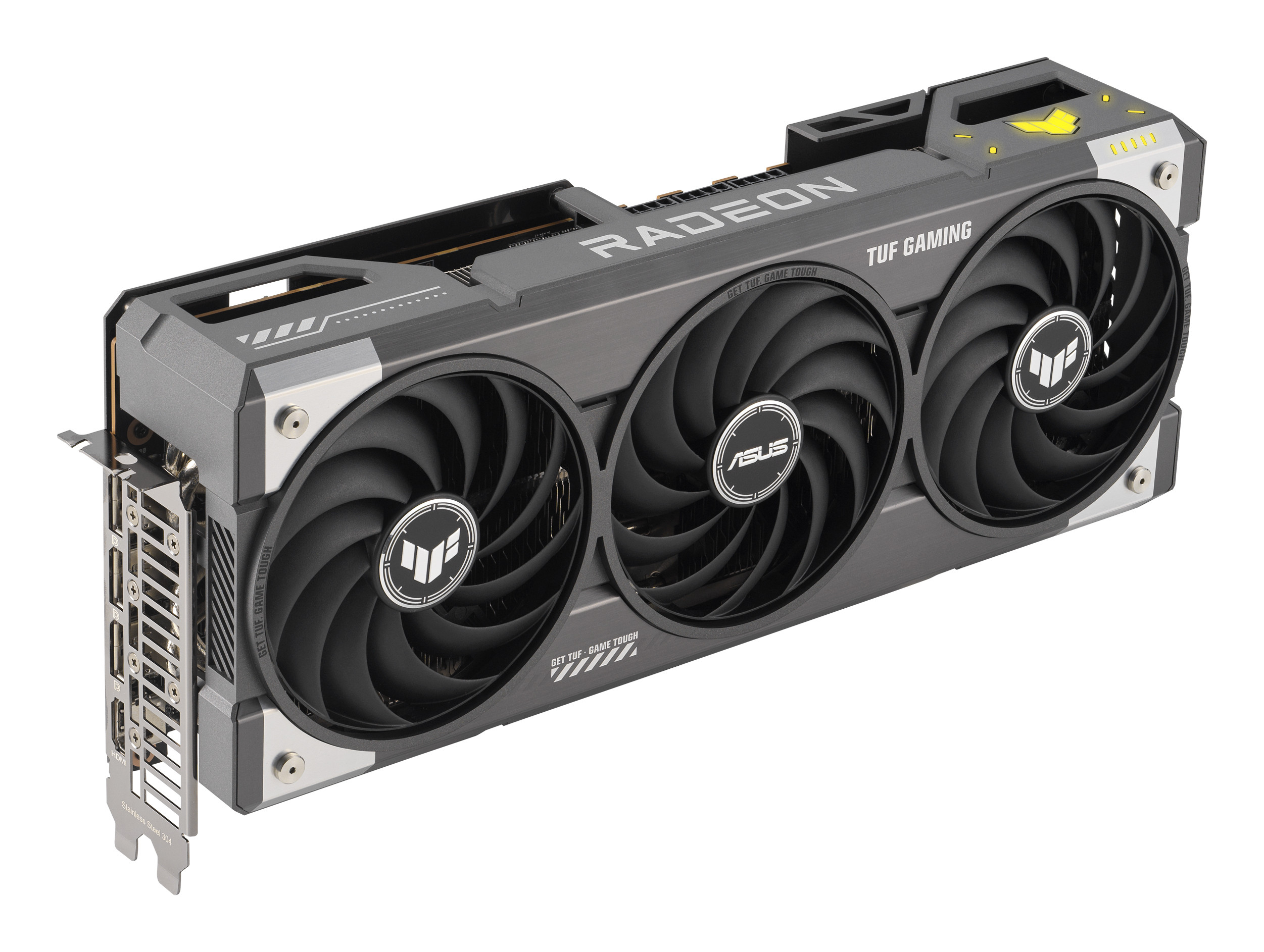 Karta graf. ASUS TUF RX9070XT O16G GAMING - zdjęcie 3