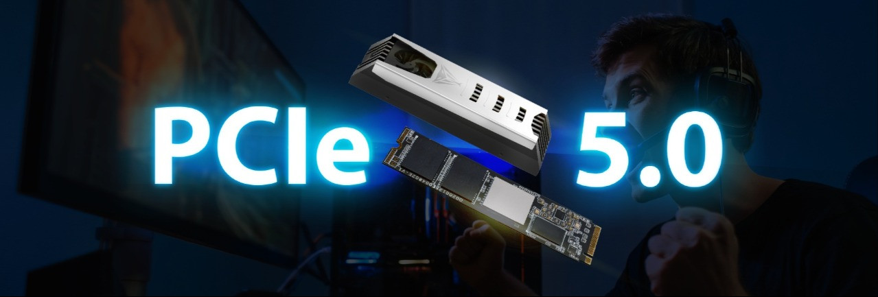 Patriot Viper PV573 M.2 PCI-E Gen5 x4 NVMe2 2TB 14GB/s 2000k IOPs - zdjęcie 6