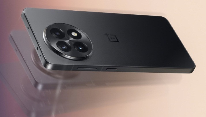 Smartfon OnePlus 13R 5G 12/256GB DS Nebula Noir - zdjęcie 1