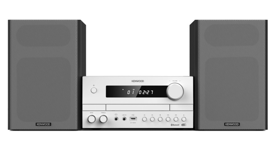Wieża Kenwood M-822DAB - zdjęcie 1