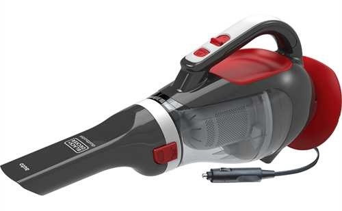 Odkurzacz samochodowy BLACK+DECKER ADV1200-XJ 12V - zdjęcie 1