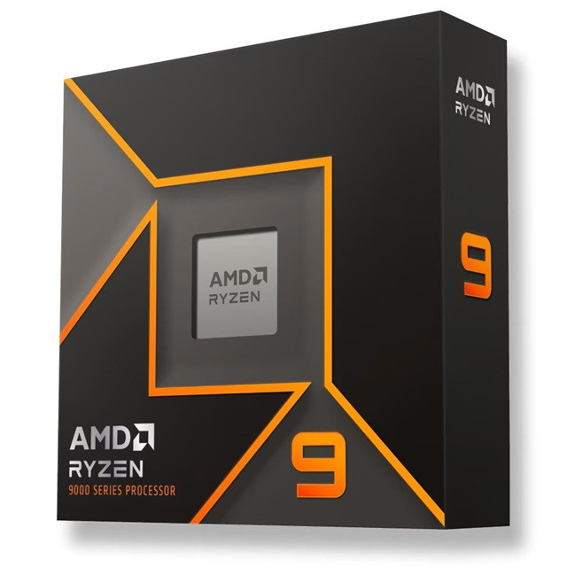 Procesor AMD Ryzen 9 9950X Box - zdjęcie 1