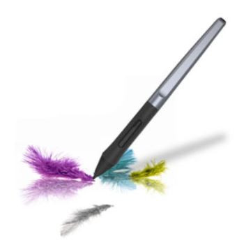 Tablet graficzny Huion H640P - zdjęcie 2