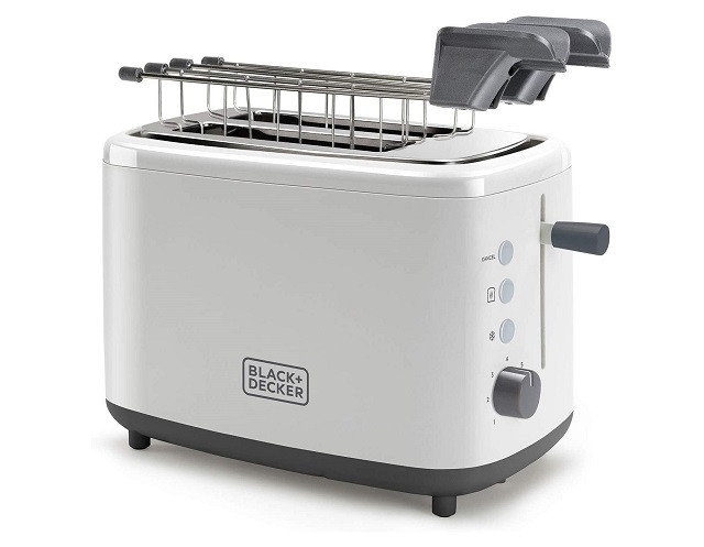 Toster Black+Decker BXTOA820E (820W) - zdjęcie 1