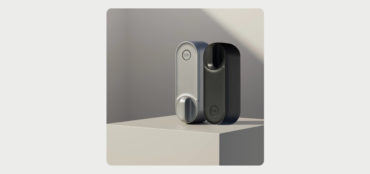 Inteligentny zamek do drzwi Yale Linus Smart Lock L2 (EFIGS, Silver) - zdjęcie 10