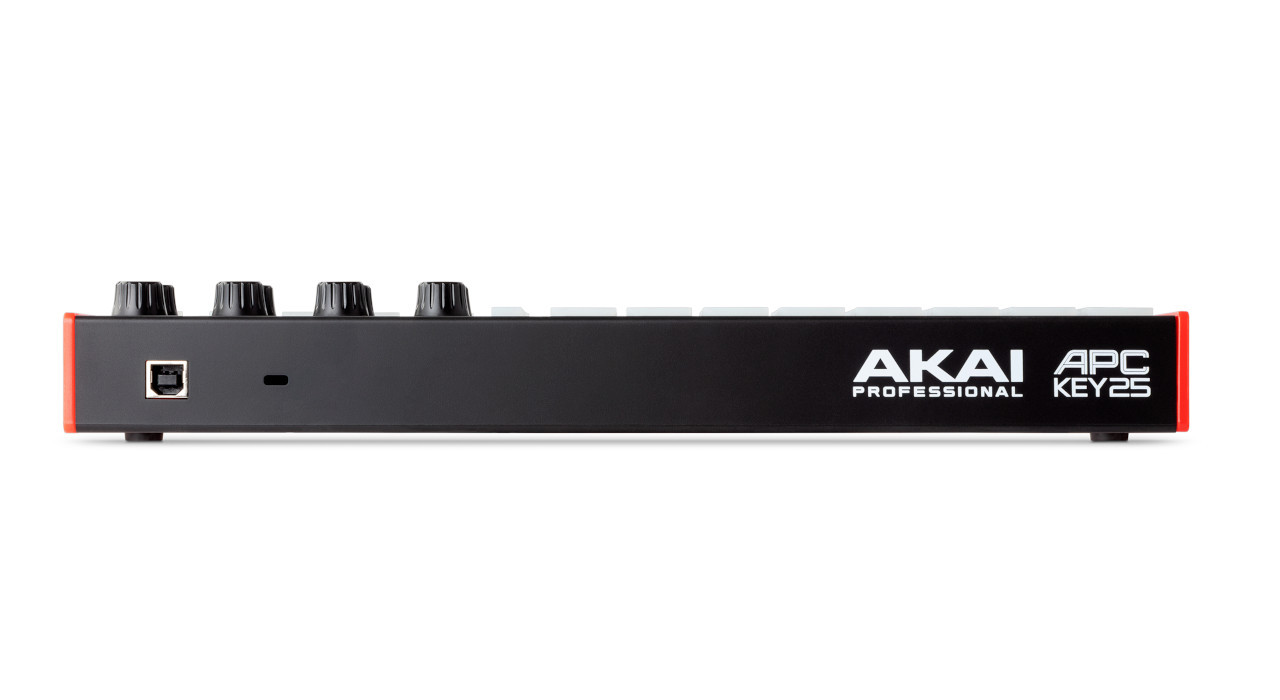 AKAI APC KEY 25 MK2 - Kontroler do Ableton Live - zdjęcie 7