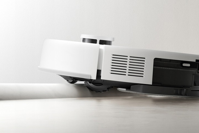 Robot sprzątający Mova by Dreame E20 (biały) - zdjęcie 3