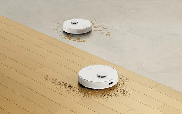 Robot sprzątający Dreame D9 Max Gen 2 (biały) - zdjęcie 2