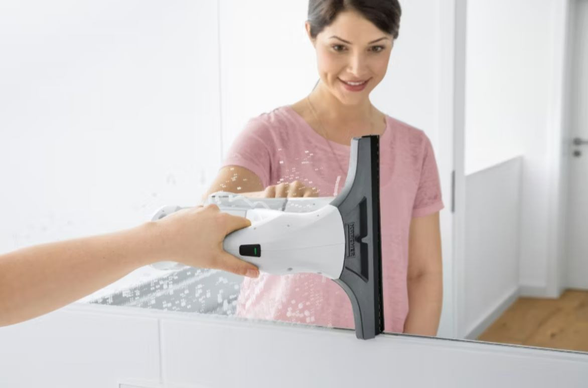 Myjka do okien KARCHER WV 1 1.633-601.0 - zdjęcie 9