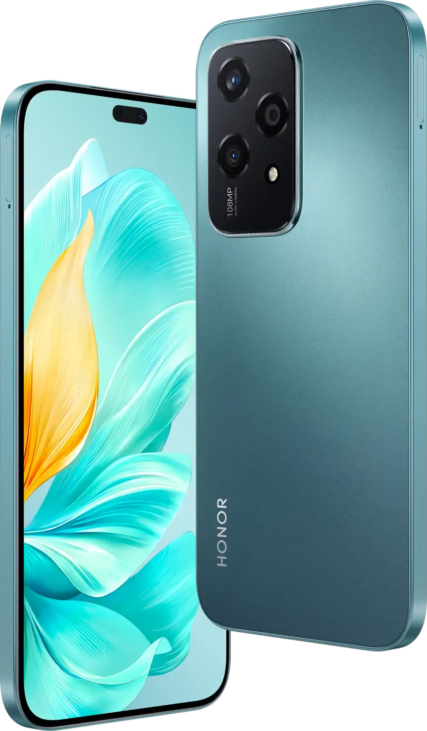 Smartfon Honor 200 Lite 5G 8/256GB Black - zdjęcie 5