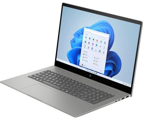 HP Envy 17-CW1023CL Ultra 7 155U 17.3"FHD Touch 32GB SSD1TB BT BLKB GeForce RTX 3050_4GB Win11 Moonstone Grey (REPACK) 2Y - zdjęcie 3