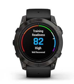 Garmin EPIX PRO g2 51mm Sapphire Carbon Gray DLC Titanium Black - zdjęcie 14