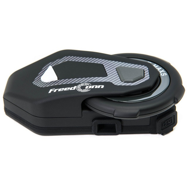 Interkom motocyklowy FreedConn T-Max S V4 Pro Single - zdjęcie 1