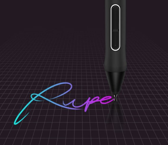 Tablet graficzny  Huion Kamvas 24 Plus - zdjęcie 7