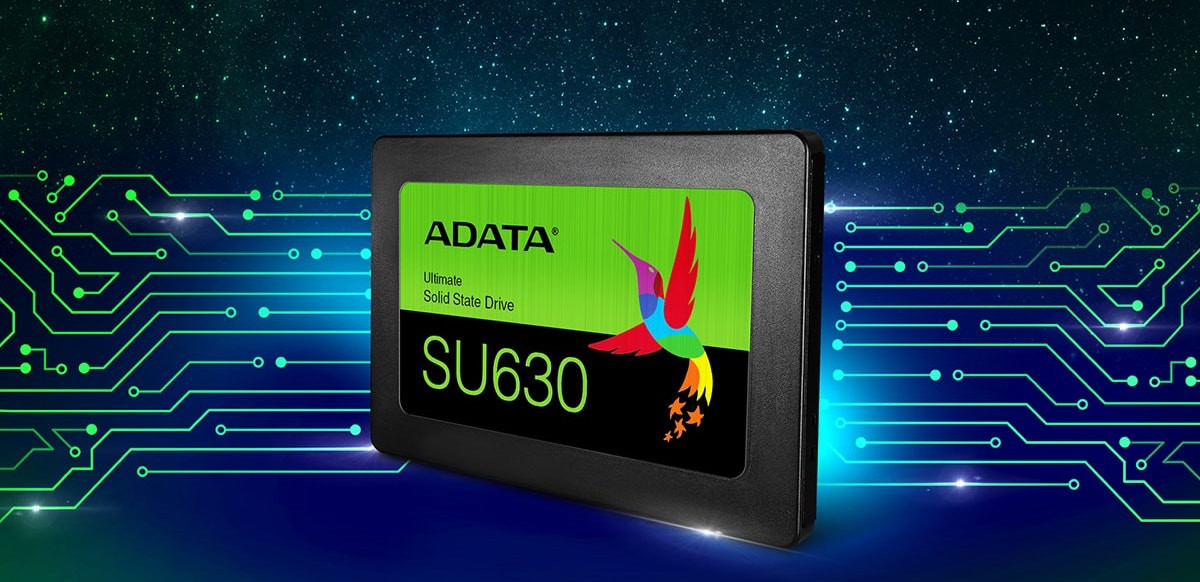 Dysk SSD ADATA Ultimate SU630 240GB 2,5" SATA III - zdjęcie 2