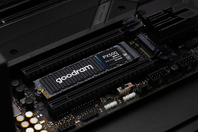 SSD GOODRAM PX500 GEN.3 PCIe 3x4 512GB M.2 2280 RETAIL - zdjęcie 3