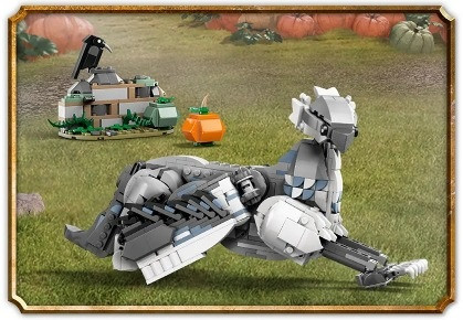 LEGO Harry Potter 76427 Hardodziob - zdjęcie 5
