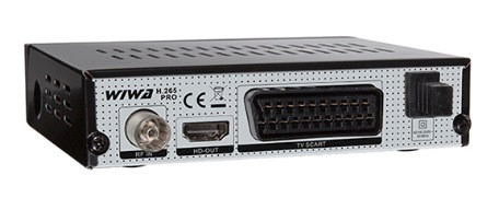 WIWA TUNER DVB-T/T2 H.265 PRO - zdjęcie 7