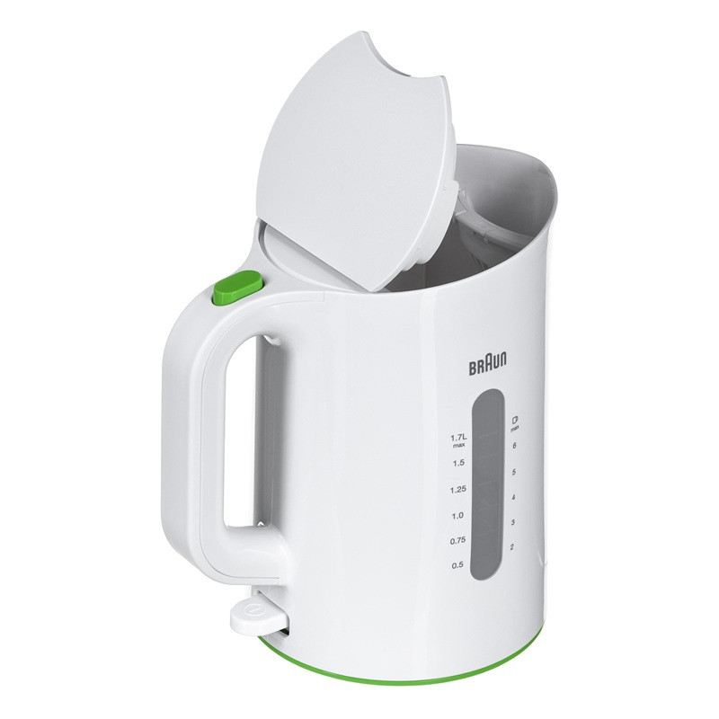 Czajnik elektryczny BRAUN WK1100GR - zdjęcie 1