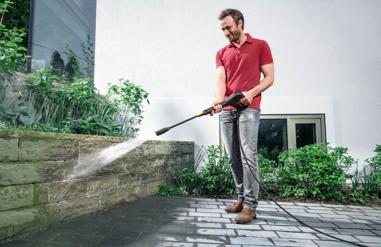 Myjka ciśnieniowa KARCHER K 3 Power Control 1.676-100.0 - zdjęcie 1