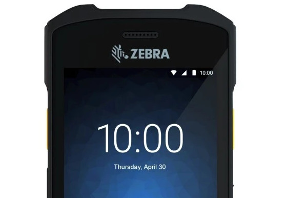 Terminal ZEBRA TC21 TC210K-01A222-A6 - zdjęcie 1