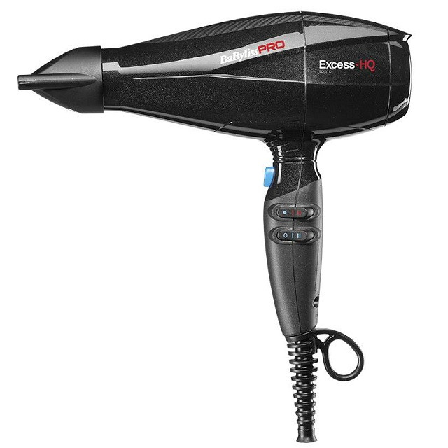 Suszarka do włosów BABYLISS BAB6990IE - zdjęcie 1