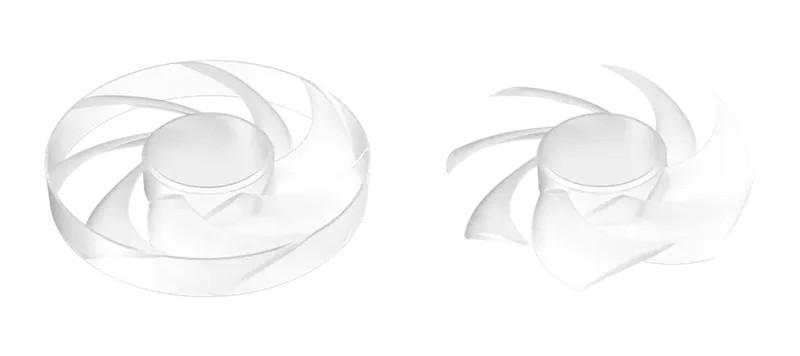 COOLER MASTER WENTYLATOR Mobius 120P ARGB 3-Pack Fan Kit - zdjęcie 3