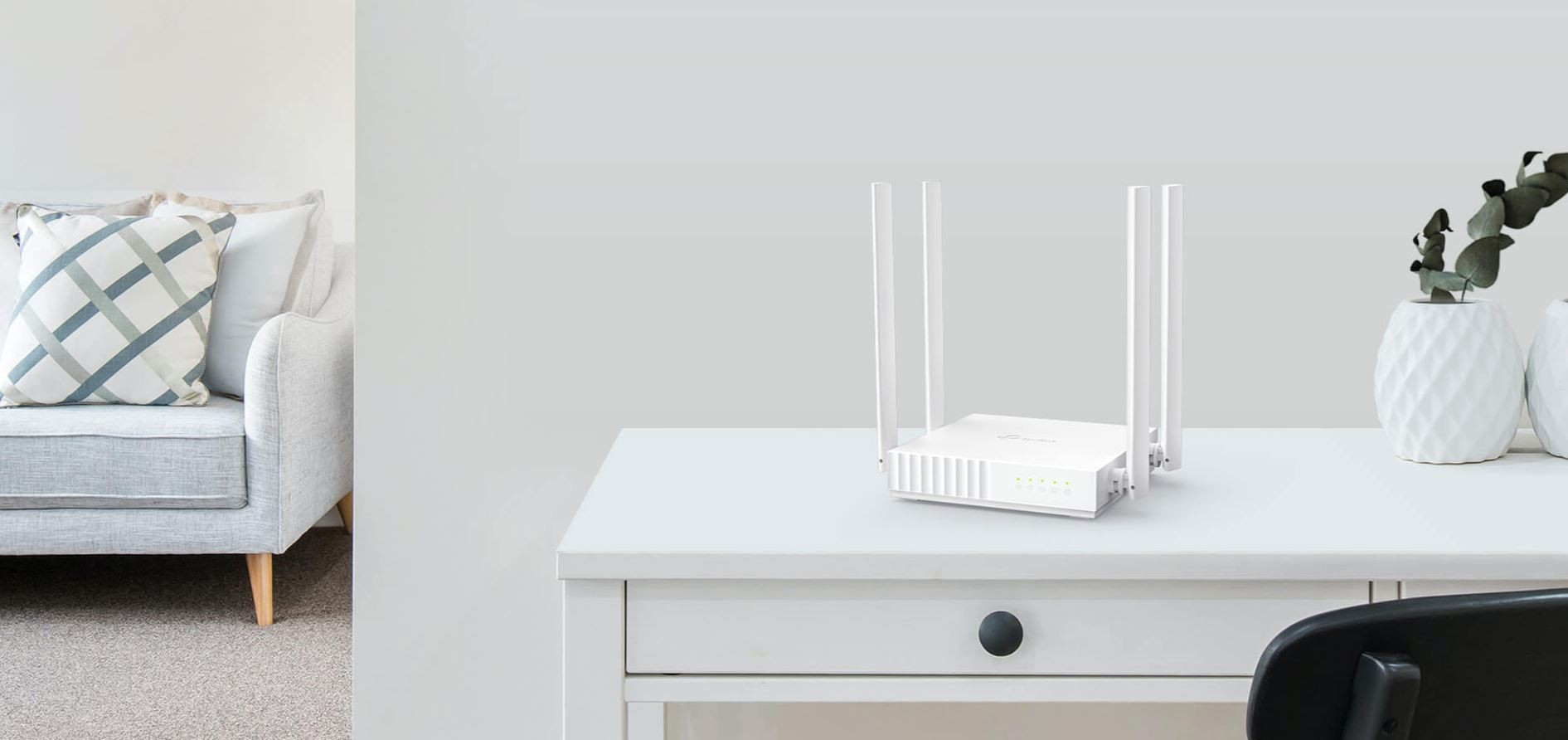 Router TP-LINK Archer C24 - zdjęcie 1