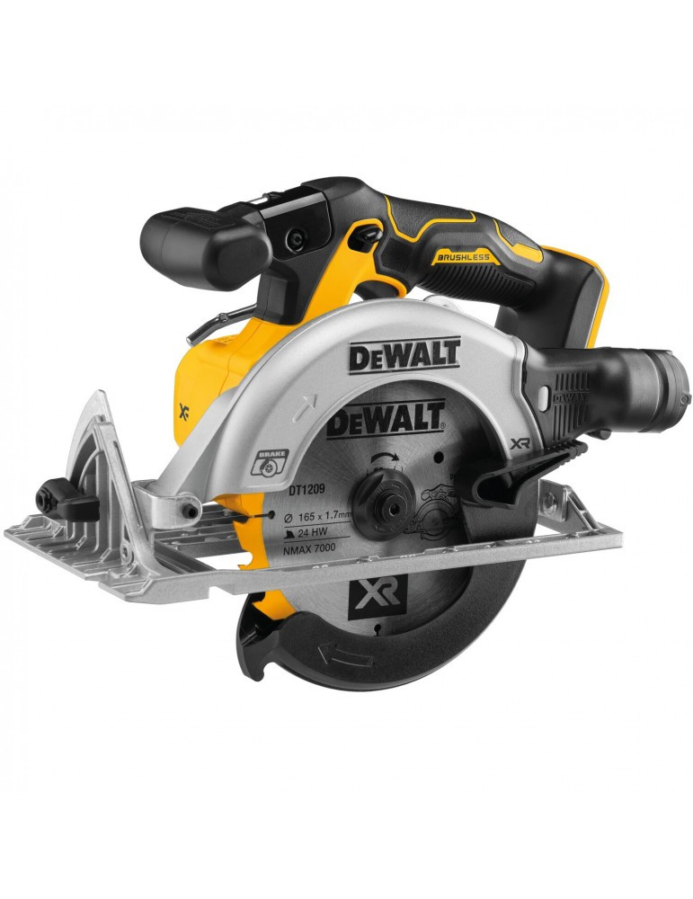 PILARKA TARCZOWA 18V 165mm DCS565N DEWALT - zdjęcie 1