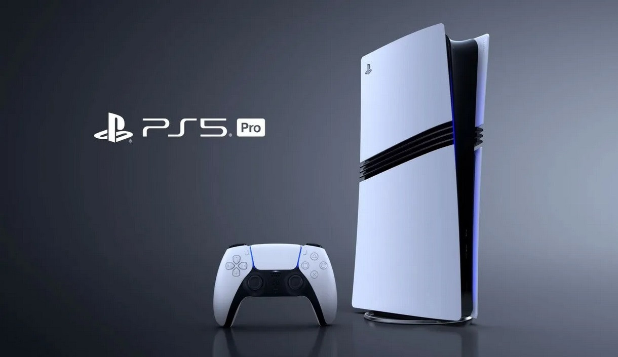 Konsola Sony PlayStation 5 PRO 2TB - zdjęcie 2