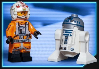 LEGO Star Wars 75355 Myśliwiec X-Wing - zdjęcie 5