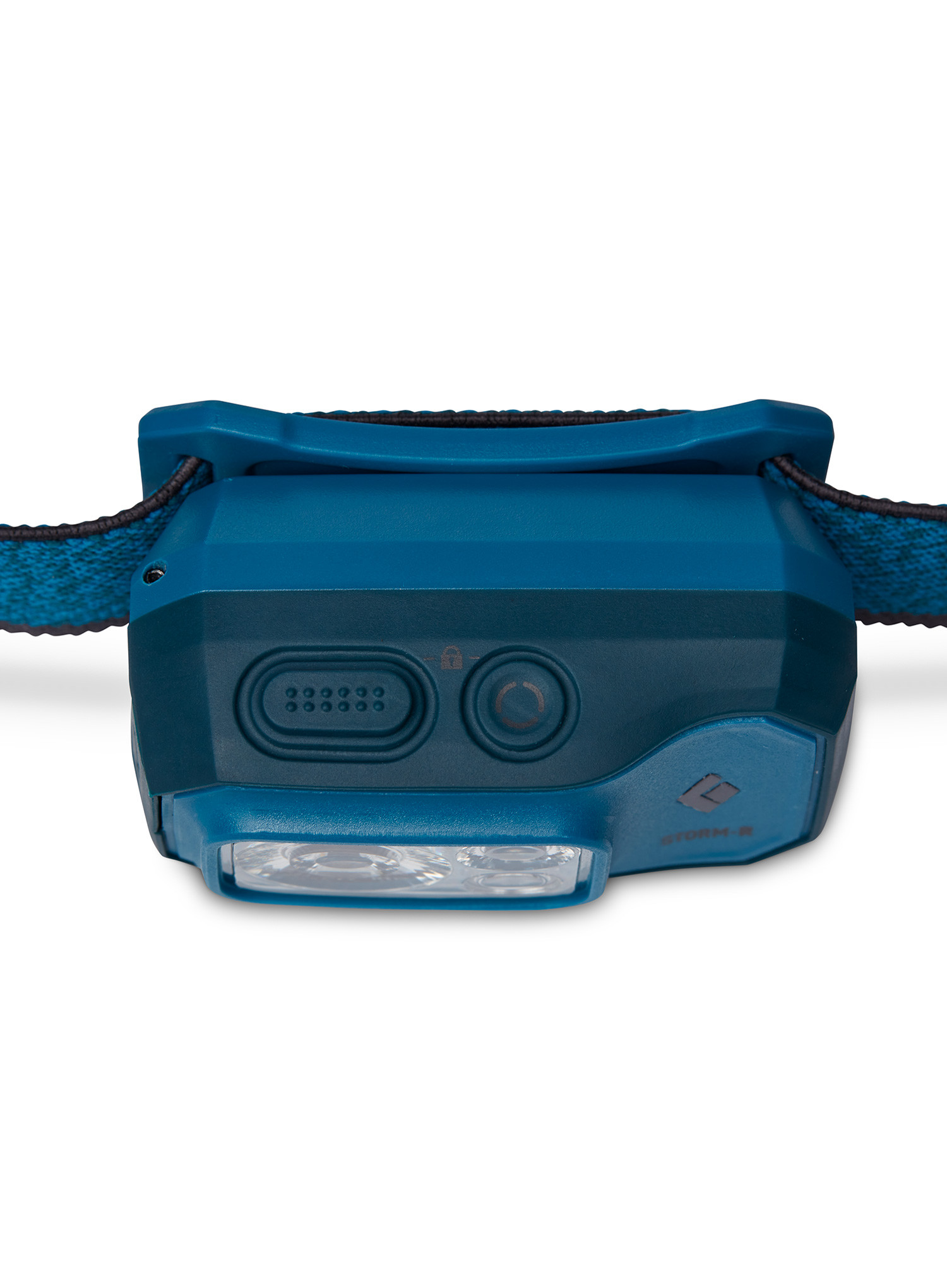 Latarka czołowa Black Diamond STORM 500-R HEADLAMP AZUL One Size - zdjęcie 2
