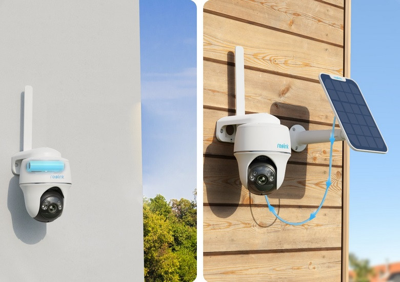 Kamera IP Reolink Go Series G430 + panel - zdjęcie 5