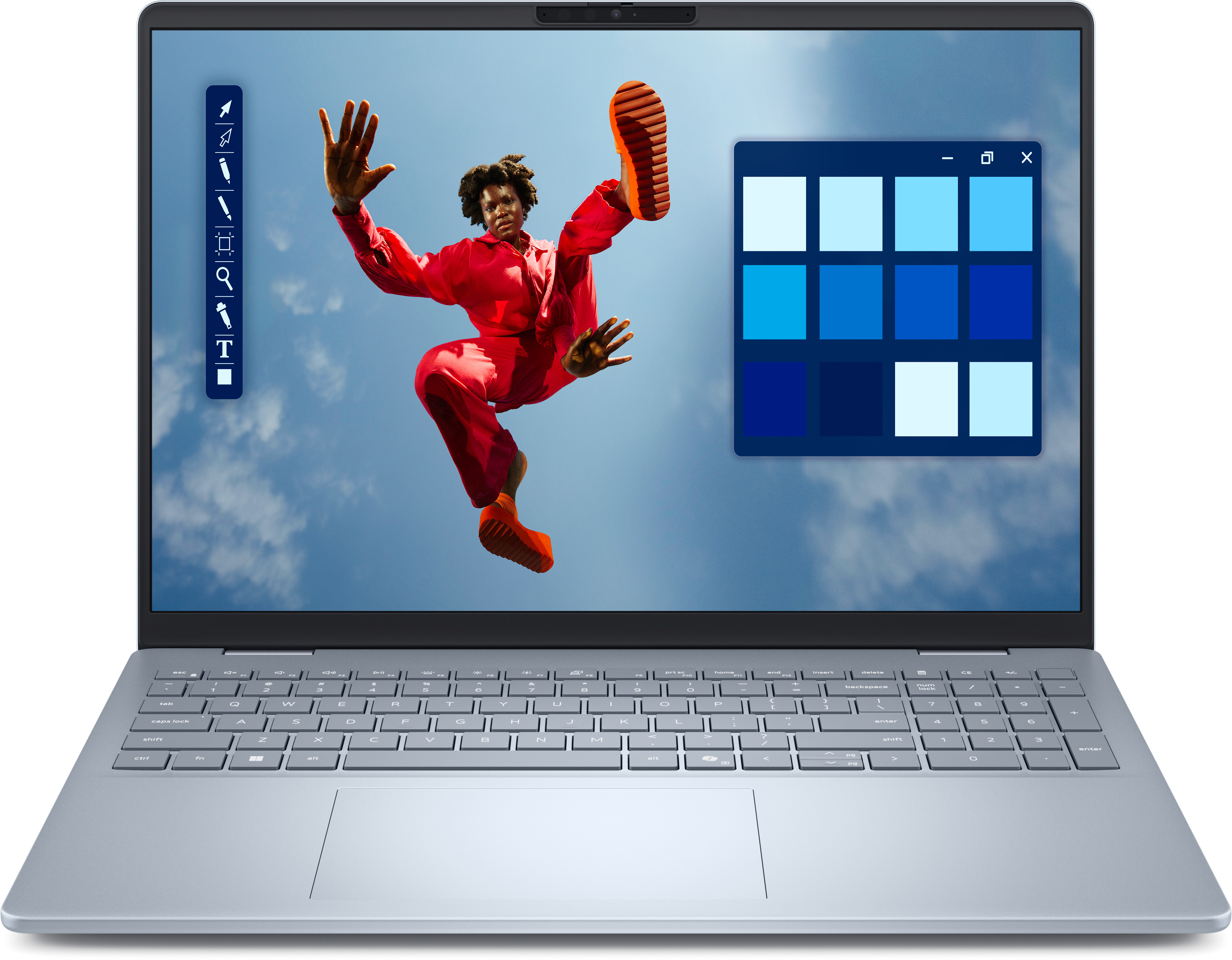 Dell 16 Plus Ultra 7 256V 16"QHD+ 2.5K 90 Touch 16GB LPDDR5X SSD512 Arc Graphics No ODD 64Wh Win11 - zdjęcie 1