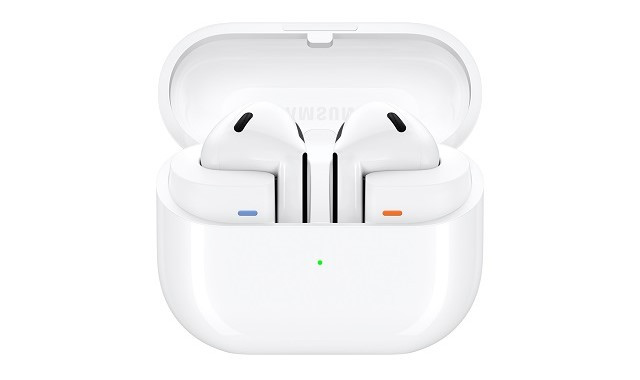 Samsung Galaxy R530 Buds 3 White - zdjęcie 4