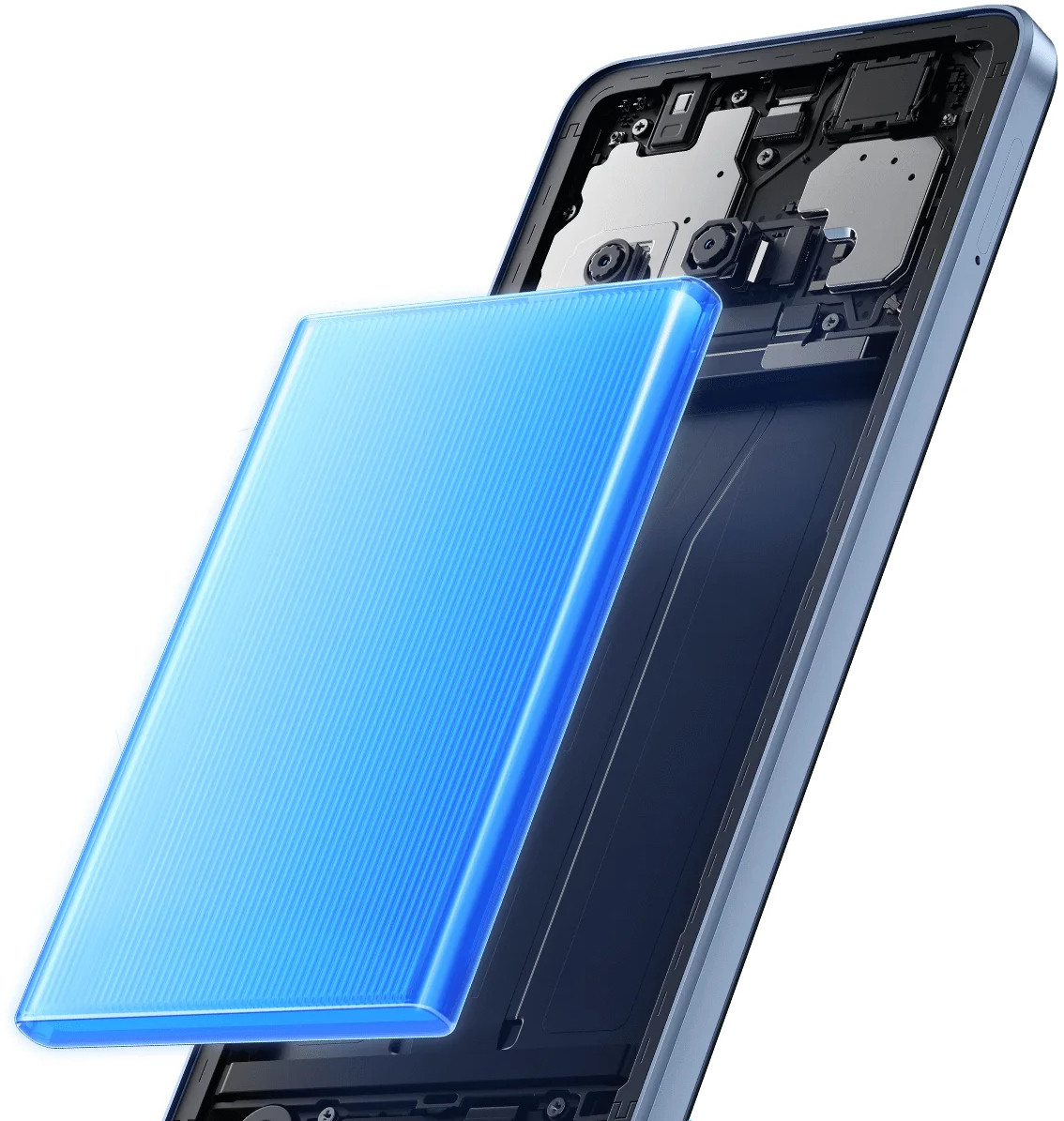 Smartfon Xiaomi Redmi A3 3/64GB Midnight Black - zdjęcie 12
