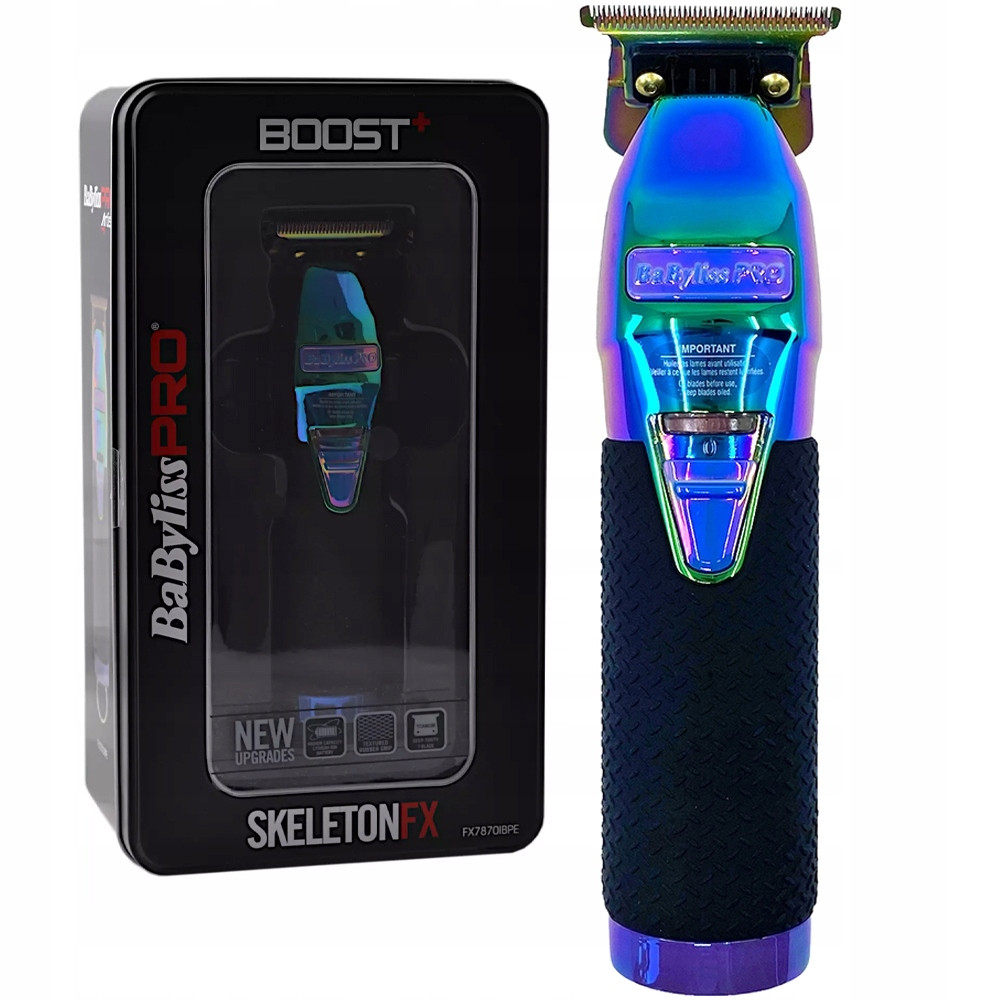 Maszynka do strzyżenia BABYLISS FX7870IBPE - zdjęcie 2