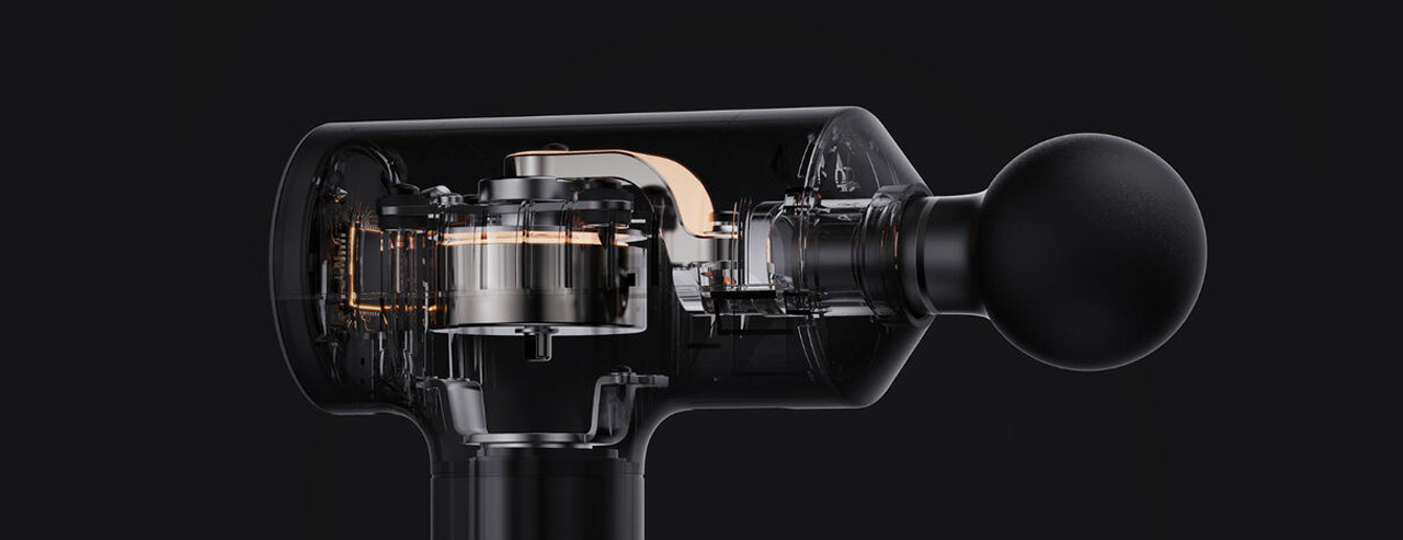 Pistolet do masażu Xiaomi Massage Gun - zdjęcie 7