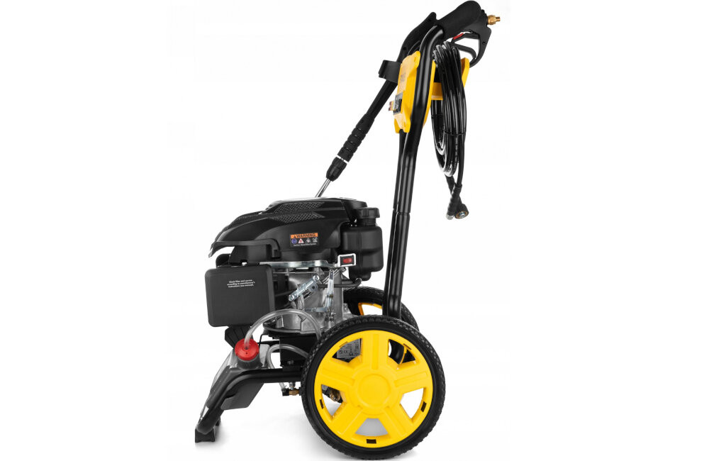 Myjka spalinowa 240bar 570l/h SXPW240TRA STANLEY - zdjęcie 3