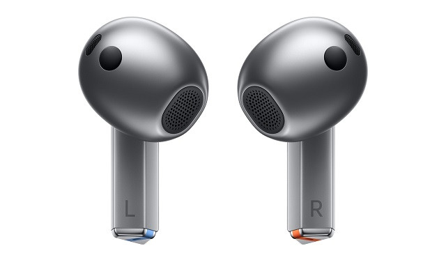 Samsung Galaxy R530 Buds 3 Silver - zdjęcie 2