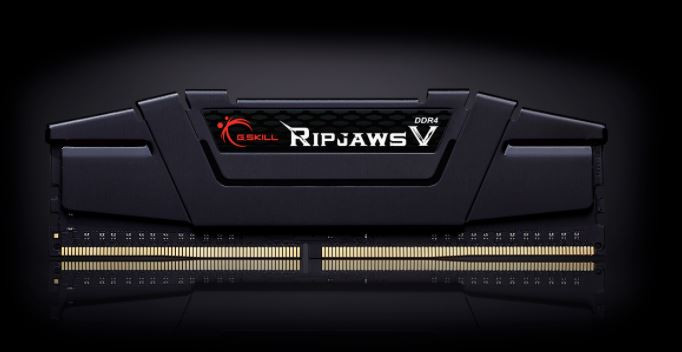 G.SKILL RIPJAWSV DDR4 128GB 4X32GB 4000MHZ CL18 XM - zdjęcie 2