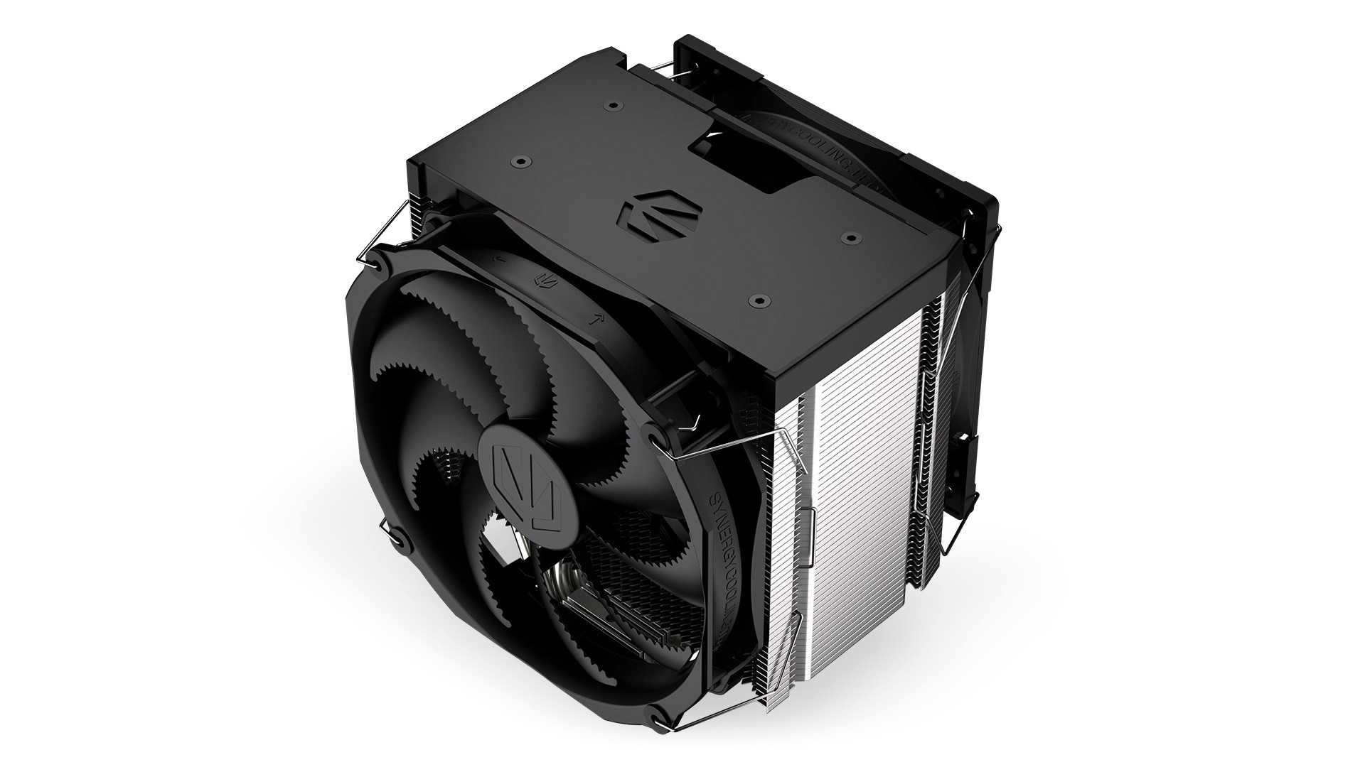 Chłodzenie powietrzne ENDORFY Fortis 5 Dual Fan (EY3A009) - zdjęcie 2